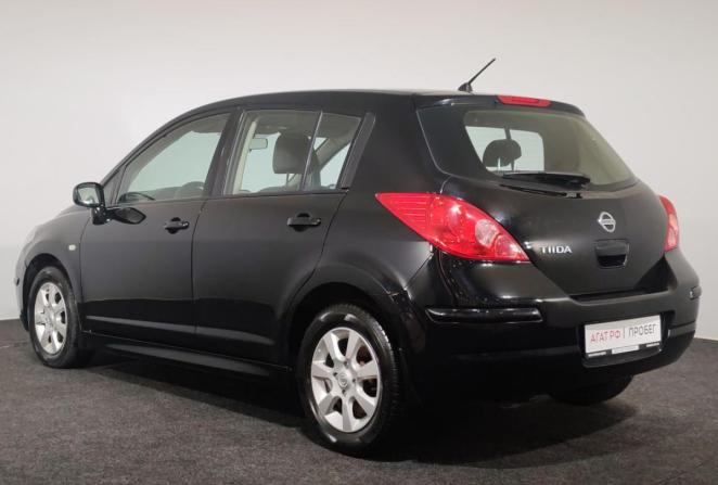 Nissan Tiida I Рестайлинг с пробегом 2011 года, цена 705 000 рублей, 193289 км, хэтчбек, Автокод Объявления