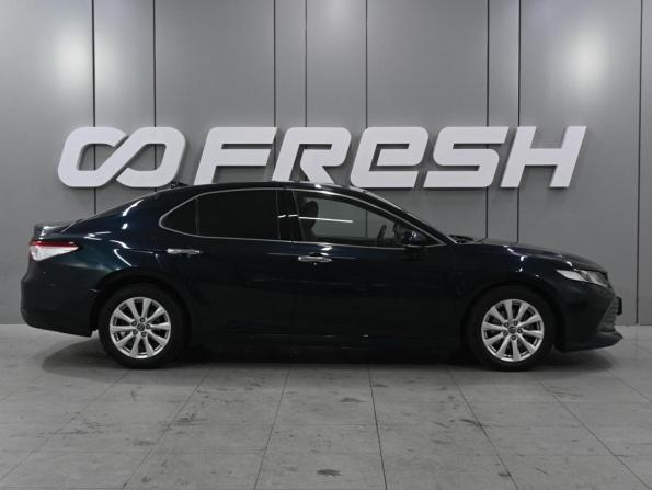 Toyota Camry VIII (XV70) с пробегом 2018 года, цена 2 569 000 рублей, 163929 км, седан, Автокод Объявления