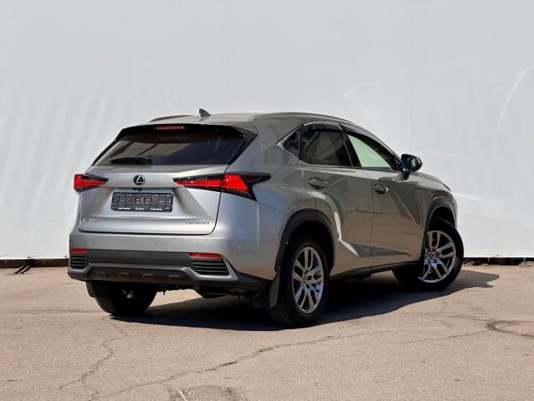 Lexus NX I Рестайлинг с пробегом 2020 года, цена 4 040 000 рублей, 54455 км, внедорожник, Автокод Объявления