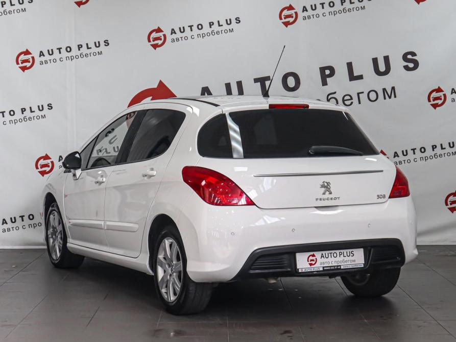 Peugeot 308 I Рестайлинг Минеральные Воды  - изображение 2