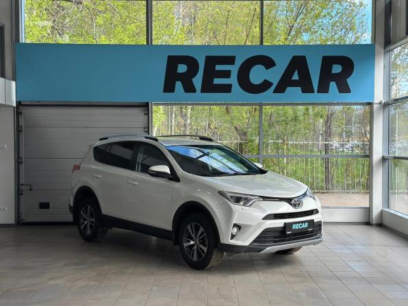 Toyota RAV4 IV (XA40) Рестайлинг с пробегом 2017 года, цена 2 230 000 рублей, 203200 км, внедорожник, Автокод Объявления
