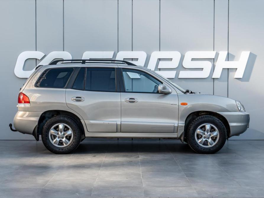 Hyundai Santa Fe Classic Краснодар  - изображение 5