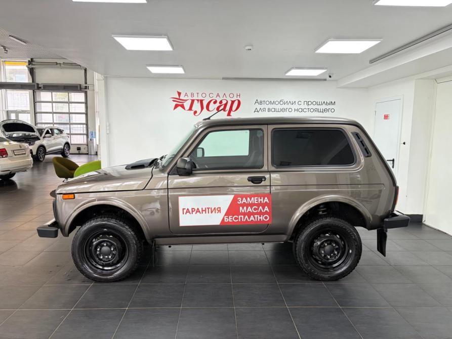 Lada (ВАЗ) Niva Legend I Киров  - изображение 7