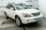 Lexus RX II Рестайлинг Ульяновск  - изображение 34