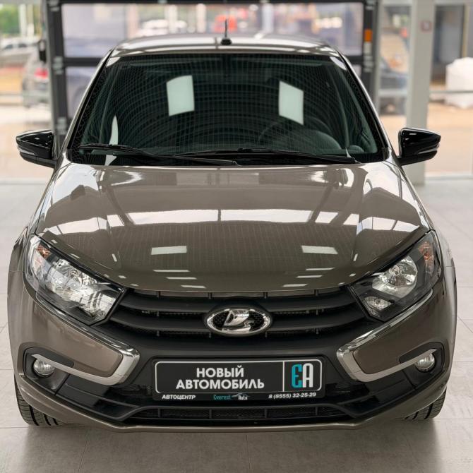 Lada (ВАЗ) Granta I Рестайлинг Нижнекамск  - изображение 2