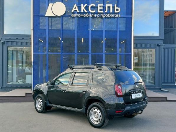 Renault Duster I Рестайлинг с пробегом 2020 года, цена 1 399 000 рублей, 100000 км, внедорожник, Автокод Объявления