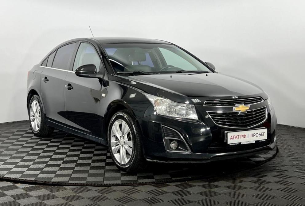Chevrolet Cruze I Рестайлинг Нижний Новгород  - изображение 4