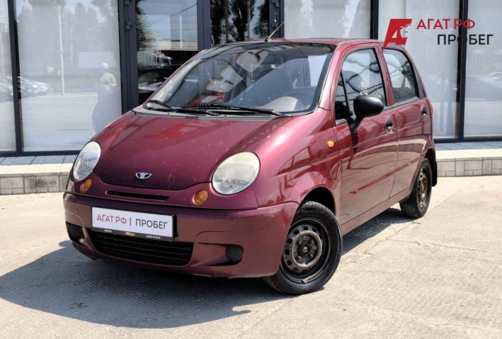 Daewoo Matiz II Рестайлинг Саратов  - изображение 1