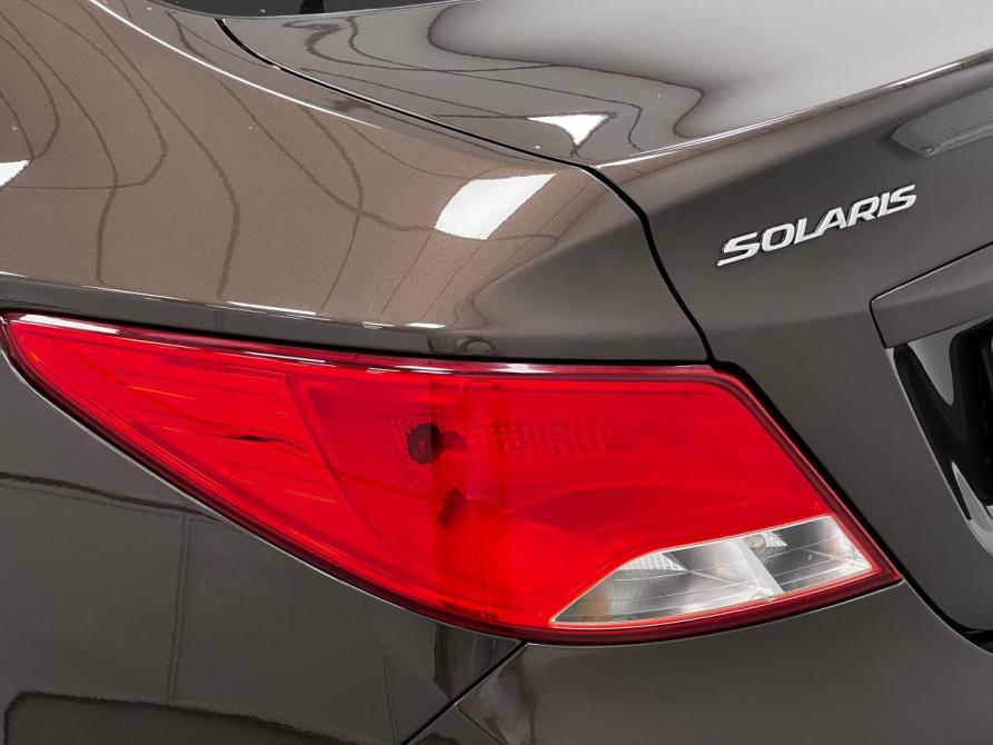 Hyundai Solaris I Рестайлинг Казань  - изображение 8
