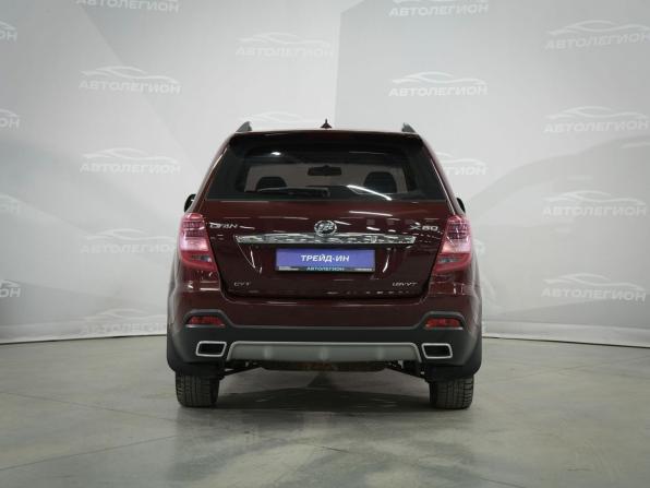 Lifan X60 I Рестайлинг 2 с пробегом 2017 года, цена 1 020 000 рублей, 40000 км, внедорожник, Автокод Объявления