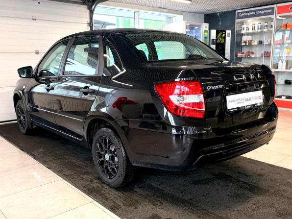 Lada (ВАЗ) Granta I Рестайлинг с пробегом 2025 года, цена 848 866 рублей, 12257 км, седан, Автокод Объявления