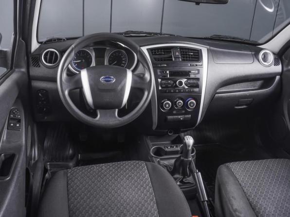 Datsun on-DO I с пробегом 2014 года, цена 499 000 рублей, 120831 км, седан, Автокод Объявления
