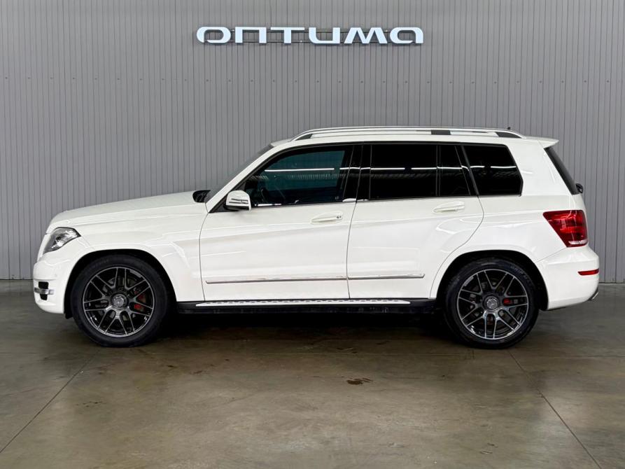 Mercedes-Benz GLK-Класс I (X204) Рестайлинг Краснодар  - изображение 8