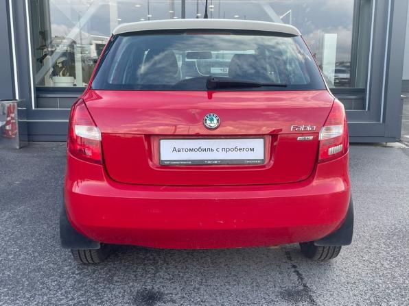 Skoda Fabia II Рестайлинг с пробегом 2012 года, цена 610 000 рублей, 154000 км, универсал, Автокод Объявления