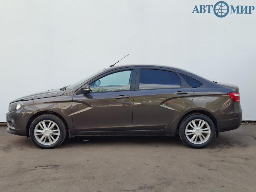 Lada (ВАЗ) Vesta I Москва  - изображение 8