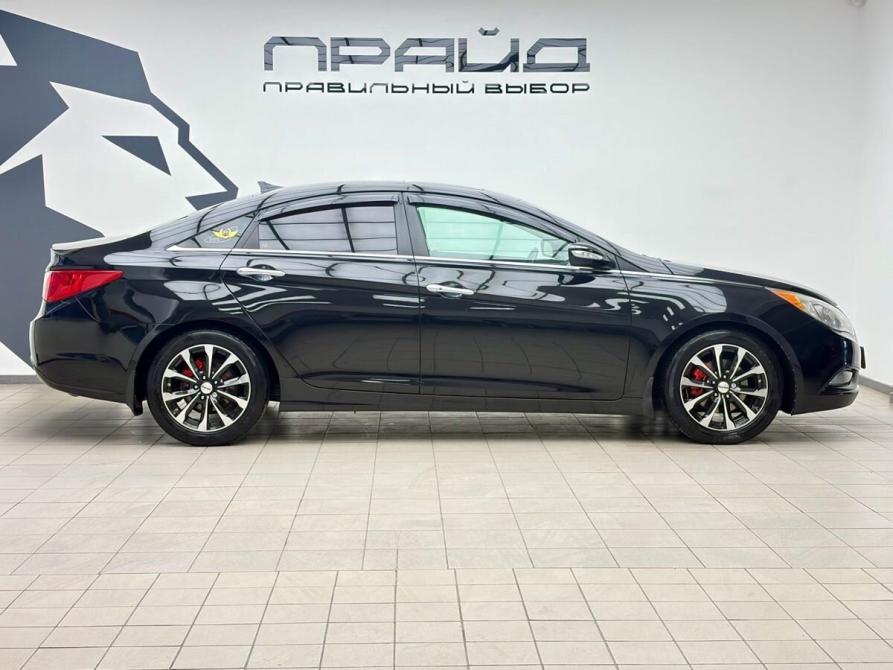 Hyundai Sonata VI (YF) Ростов-на-Дону  - изображение 5