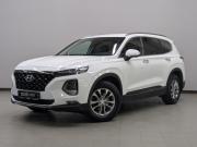 Hyundai Santa Fe IV Москва  - изображение 30