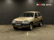 Chevrolet Niva I Челябинск  - изображение 5