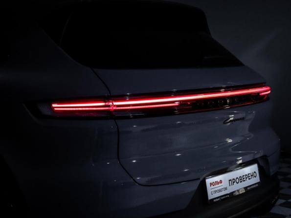 Porsche Cayenne III Рестайлинг с пробегом 2024 года, цена 13 950 000 рублей, 12615 км, внедорожник, Автокод Объявления