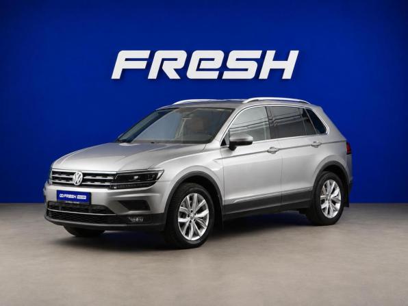 Volkswagen Tiguan II с пробегом 2018 года, цена 3 400 777 рублей, 110169 км, внедорожник, Автокод Объявления