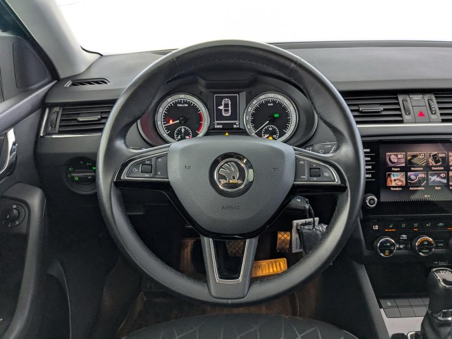 Skoda Octavia III (A7) Рестайлинг Москва  - изображение 21