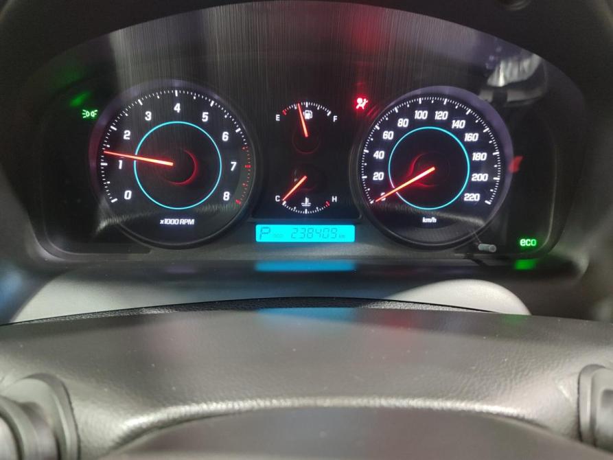 Chevrolet Captiva I Рестайлинг 2 Нижневартовск  - изображение 13