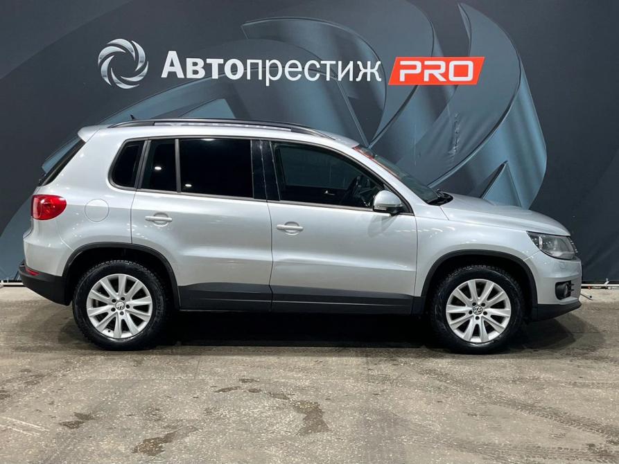 Volkswagen Tiguan I Рестайлинг Пермь  - изображение 5
