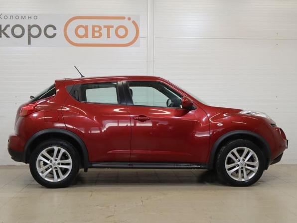 Nissan Juke I с пробегом 2013 года, цена 1 037 000 рублей, 91268 км, внедорожник, Автокод Объявления