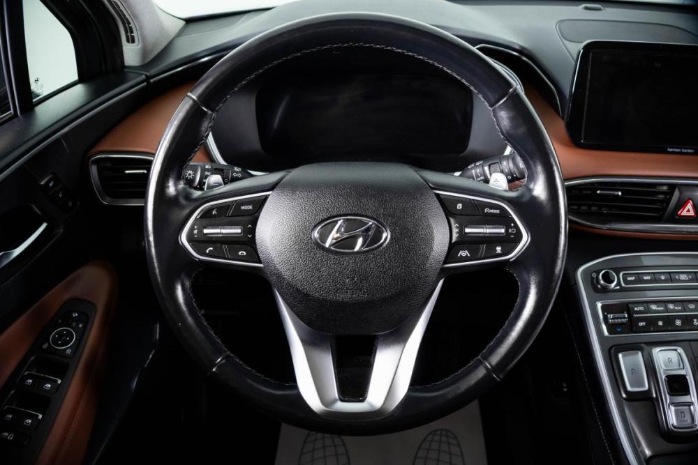 Hyundai Santa Fe IV Рестайлинг Пермь  - изображение 16