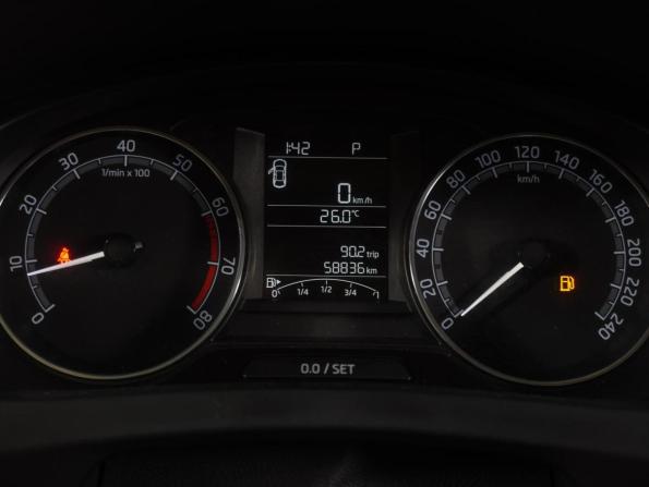 Skoda Rapid I Рестайлинг с пробегом 2019 года, цена 1 349 000 рублей, 58836 км, лифтбек, Автокод Объявления