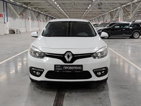Renault Fluence I Рестайлинг с пробегом 2014 года, цена 820 000 рублей, 152662 км, седан, Автокод Объявления