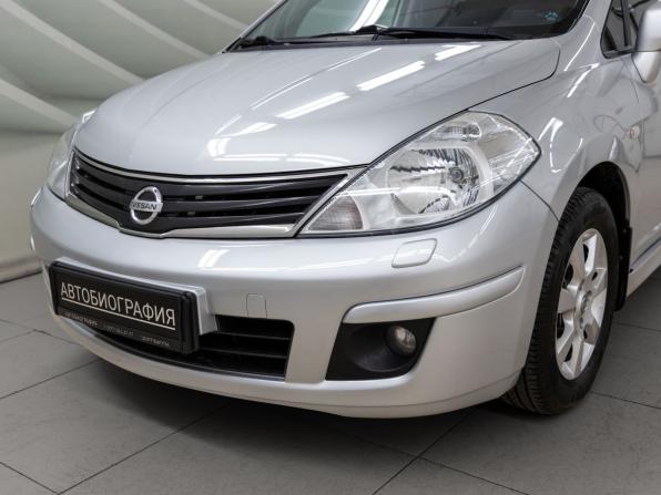 Nissan Tiida I Рестайлинг с пробегом 2011 года, цена 798 000 рублей, 125771 км, хэтчбек, Автокод Объявления