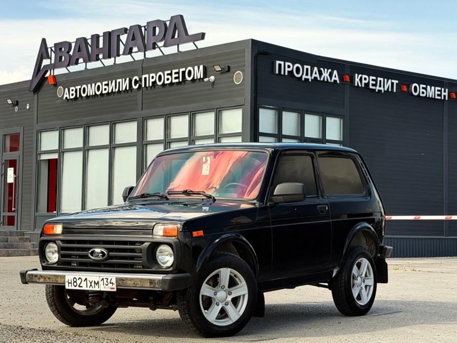 Lada (ВАЗ) 2121 (4x4) I Рестайлинг (2020) Волгоград  - изображение 1