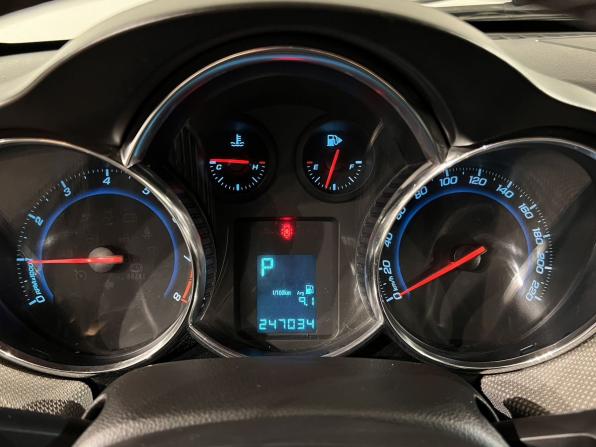 Chevrolet Cruze I с пробегом 2012 года, цена 697 000 рублей, 247032 км, седан, Автокод Объявления