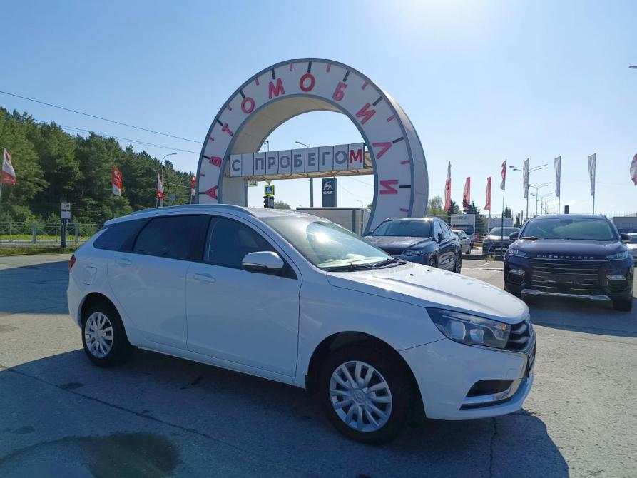 Lada (ВАЗ) Vesta I Тюмень  - изображение 1