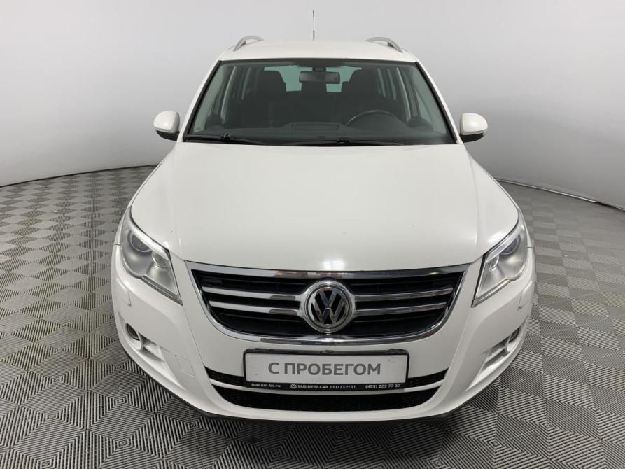 Volkswagen Tiguan I Москва  - изображение 2