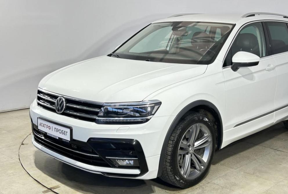 Volkswagen Tiguan II Саранск  - изображение 12