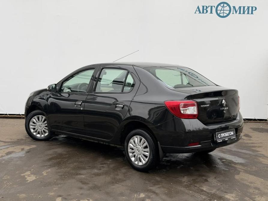 Renault Logan II Москва  - изображение 7