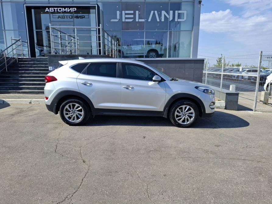 Hyundai Tucson III Саратов  - изображение 4