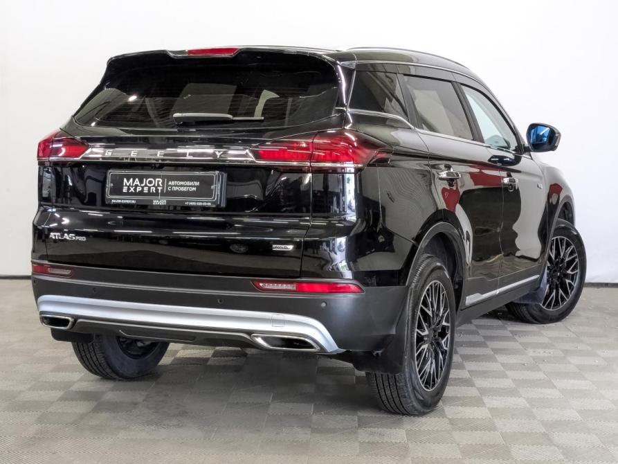 Geely Atlas Pro Москва  - изображение 5