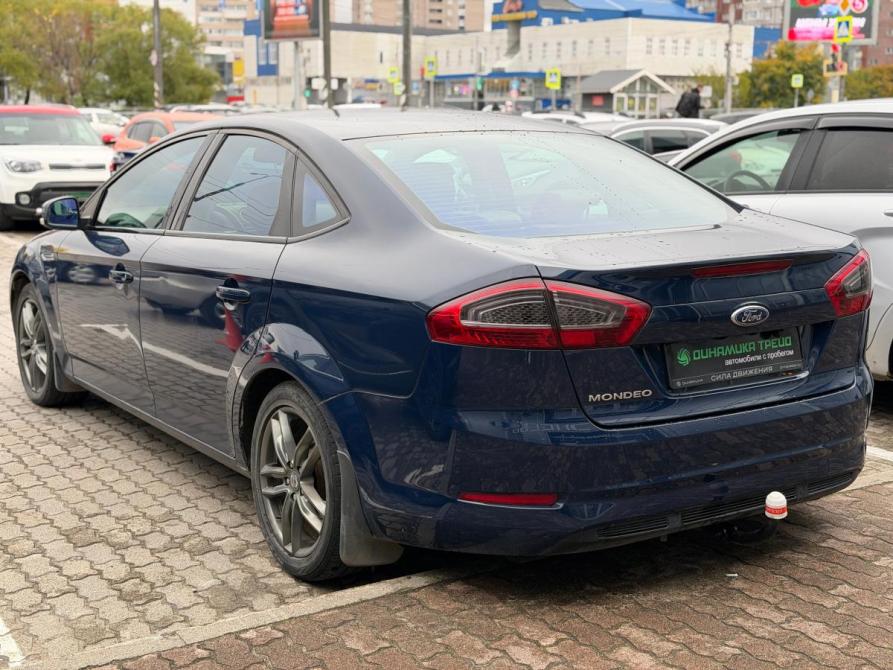 Ford Mondeo IV Рестайлинг Череповец  - изображение 8