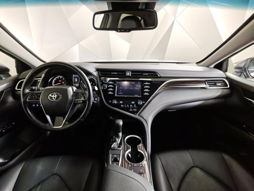 Toyota Camry VIII (XV70) Москва  - изображение 14