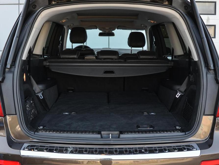 Mercedes-Benz GL-Класс II (X166) Курган  - изображение 30