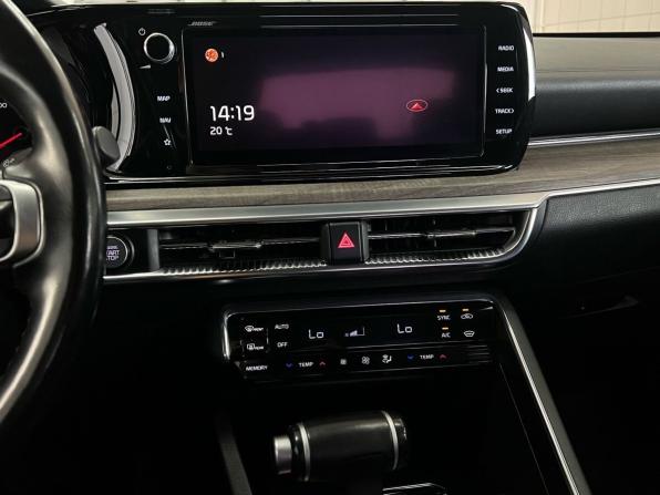 Kia K5 III с пробегом 2021 года, цена 2 566 000 рублей, 120000 км, седан, Автокод Объявления