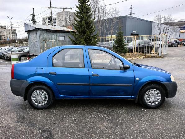 Renault Logan I с пробегом 2008 года, цена 199 000 рублей, 341090 км, седан, Автокод Объявления