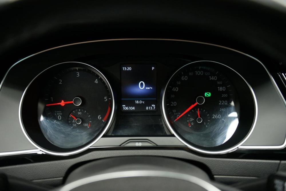 Volkswagen Passat B8 Крым  - изображение 14