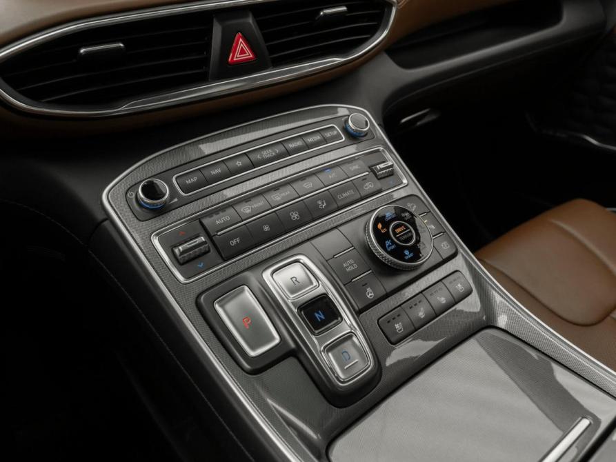 Hyundai Santa Fe IV Рестайлинг Москва  - изображение 25