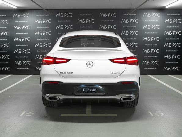 Новый Mercedes-Benz GLE Coupe II (C167) Рестайлинг 2025 года, цена 14 580 000 рублей, внедорожник, Автокод Объявления