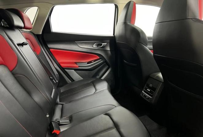 Changan CS55 Plus II с пробегом 2024 года, цена 2 075 000 рублей, 39911 км, внедорожник, Автокод Объявления