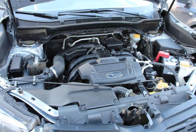 Subaru Forester V с пробегом 2020 года, цена 2 860 000 рублей, 120106 км, внедорожник, Автокод Объявления